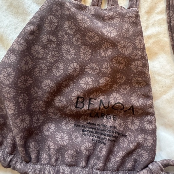 Benoa Luna top in Coral - Picture 2 of 2